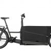 BICIKL RIESE&MÜLLER e-bike PACKSTER 70 TOURING, 625Wh, URBAN GREY MATT, 11BR., BOSCH CARGO LINE CRUISE