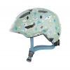 KACIGA ABUS SMILEY 3.0 GREEN NORDIC