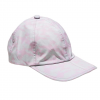 KAPA SEALSKINZ SALLE WP WOMEN’S SKINZ PRINT FOLDABLE PEAK CAP PINK/CREAM