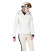 SKI JAKNA ROSSIGNOL W RUBY MERINO DOWN JKT WHITE, L