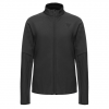 MAJICA DAINESE MID FULL ZIP STRETCH-LIMO, M