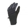 RUKAVICE SEALSKINZ LYNG WP ALL WEATHER GLOVE WITH FUSION CONTROL BLACK/GREY, XXL