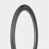 V. GUMA BONTRAGER GIRONA RSL GR TLR GRAVEL TYRE, BLACK 700C X 42MM