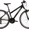 KROSS EVADO 2.0 D 28 BLACK MINT, S