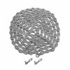 Lanac Yaban Sla-H10 10 Speed, 116L, Silver With Quick Link