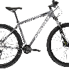 KROSS HEXAGON 7.0 29 GRAPHITE/WHITE/BLACK, M