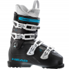 SKI PANCERICE HEAD EDGE LYT 75 W HV BLACK/TURQUOISE 23/24, 27.5