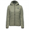 JAKNA DAINESE LIGHT DOWNJACKET WMN DEEP-LICHEN-GREEN, XS