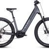 CUBE REACTION HYBRID RACE 750 GREY´N´METAL 2023 EASY ENTRY, 22’ (27.5’)