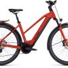 CUBE KATHMANDU HYBRID EXC 750 RED´N´BLACK 2023 TRAPEZE, 54 cm