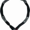 LOKOT LANAC ABUS CHAIN LOCKS 6X850 MM 6806K BLACK