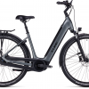 CUBE SUPREME HYBRID PRO 625 FLASHGREY´N´BLACK EASY ENTRY, 50 cm