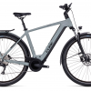 CUBE KATHMANDU HYBRID ONE 750 SWAMPGREY´N´BLACK, 58 cm