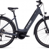 CUBE TOURING HYBRID ONE 625 GREY´N´WHITE, 58 cm