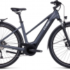 CUBE TOURING HYBRID ONE 625 GREY´N´WHITE TRAPEZ, 46 cm