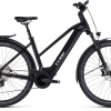 CUBE KATHMANDU HYBRID EXC 750 GREY´N´SILVER TRAPEZE, 54 cm