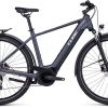 CUBE TOURING HYBRID ONE 500 GREY´N´WHITE, 62 cm