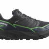 TENISICE SALOMON THUNDERCROSS GTX BLACK/GREEN GECKO/BLACK, 43 1/3