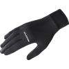 RUKAVICE SALOMON CROSS WARM GLOVE U DEEP BLACK, L