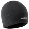 KAPA SALOMON BEANIE DEEP BLACK