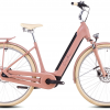 CUBE ELLA HYBRID 500 OLDPINK´N´PLUM EASY ENTRY 2025, 46 cm