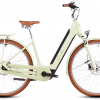 CUBE ELLA HYBRID 500 MATCHAGREEN´N´GREEN EASY ENTRY 2025, 50 cm