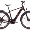 CUBE TOURING HYBRID PRO 625 CINNAMON´N´ORANGE 2025, 54 cm