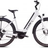 CUBE TOURING HYBRID ONE 625 COTTON´N´GREY EASY ENTRY 2025, 46 cm