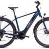 CUBE TOURING HYBRID ONE 500 DEEPSEA´N´CHROME 2025, 54 cm