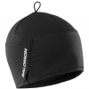KAPA SALOMON WINTER TRAINING BEANIE DEEP BLACK