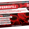 ETHIC SPORT FERROFILL TABS ORGANIC IRON 30 TABLETA 900mg