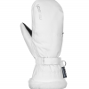 SKI RUKAVICE REUSCH LUNA R-TEX XT MITTEN WHITE, 7.5