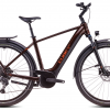 CUBE TOURING HYBRID PRO 625 CINNAMON´N´ORANGE 2025, 62 cm