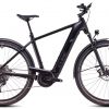 CUBE NURIDE HYBRID SLX 800 ALLROAD BLACK´N´REFLECT  2025, 58 cm