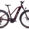 CUBE NURIDE HYBRID SLX ALLROAD 800 AMARONE ‘N’ LUNAR TRAPEZE 2025, 54 cm