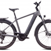 CUBE KATHMANDU HYBRID PRO 800 SLABGREY´N´CHROME 2025, 58 cm