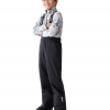 SKI HLAČE COLMAR 3218R 1VC KIDS BLACK, 14