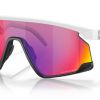 NAOČALE OAKLEY 9280 02 BXTR MATTE WHITE/PRIZM ROAD