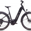 CUBE NURIDE HYBRID PRO 800 ALLROAD BLACK´N´BRONZE EASY ENTRY 2025, 58 cm