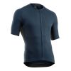 MAJICA NORTHWAVE FORCE 2 S/S DARK BLUE, L
