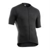 MAJICA NORTHWAVE FORCE 2 S/S BLACK, S