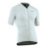 MAJICA NORTHWAVE ESSENCE 2 S/S LIGHT GREY, XL