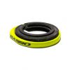 ODSTOJNI PRSTEN BASSO DIAMANTE 5MM CARBON FLUO YELLOW