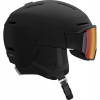 SKI KACIGA SALOMON OSMO BLACK, 56-59