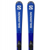 SKI SET SALOMON L S/RACE Jr S + C5 GW 24/25, 100 cm