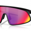 NAOČALE OAKLEY 9484 02 RSLV MATTE BLACK/PRIZM ROAD