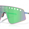 NAOČALE OAKLEY 6025 05 SUTRO TI SWEEP OIL SLICK/PRIZM ROAD JADE