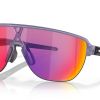 NAOČALE OAKLEY 9248 08 CORRIDOR MATTE TRANS LILAC/PRIZM ROAD