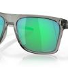 NAOČALE OAKLEY 9100 10 LEFFINGWELL GREY INK/PRIZM JADE POLARIZED