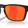 NAOČALE OAKLEY 9448 05 SYLAS BLACK INK/PRIZM RUBY POLARIZED